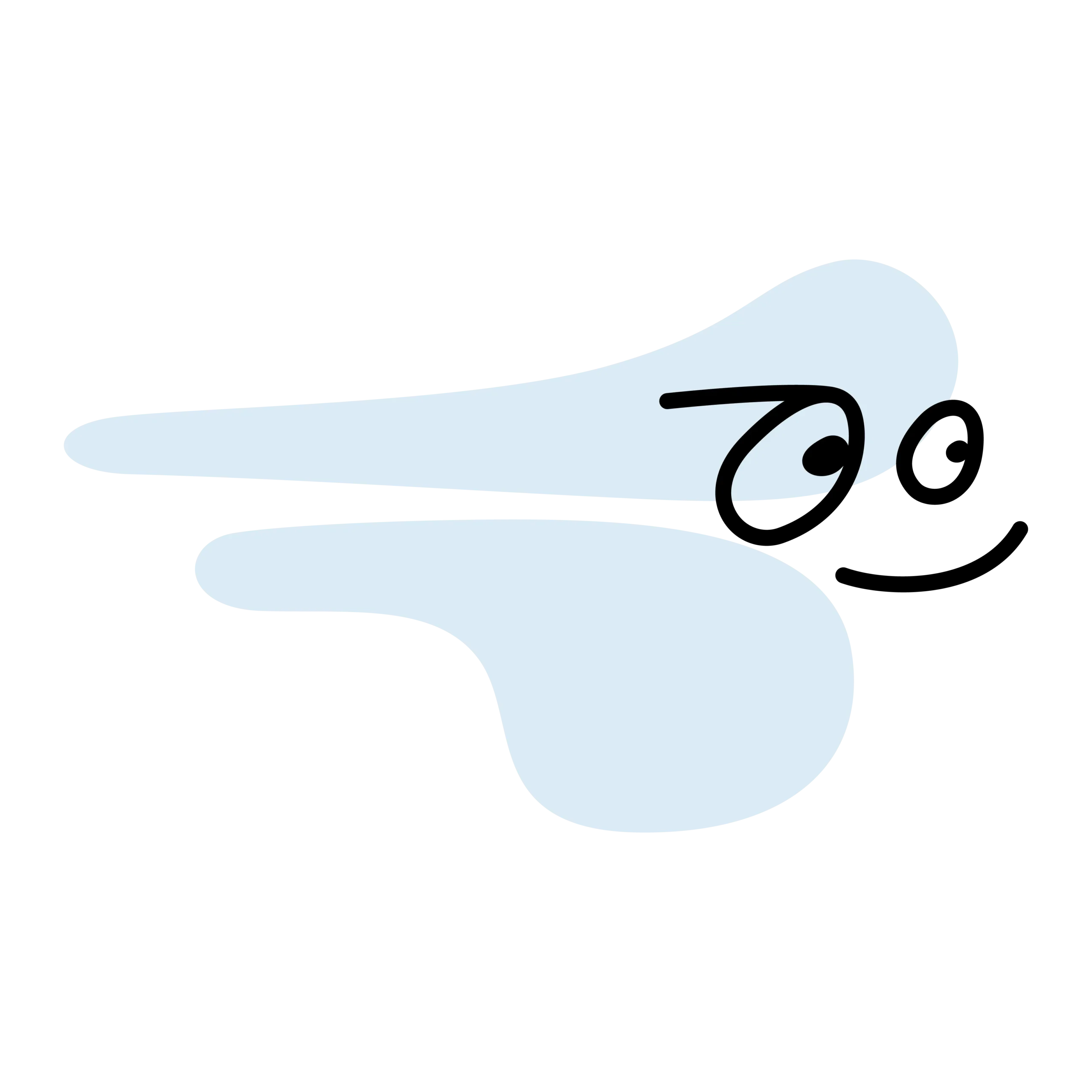 Grafisk figur av vind