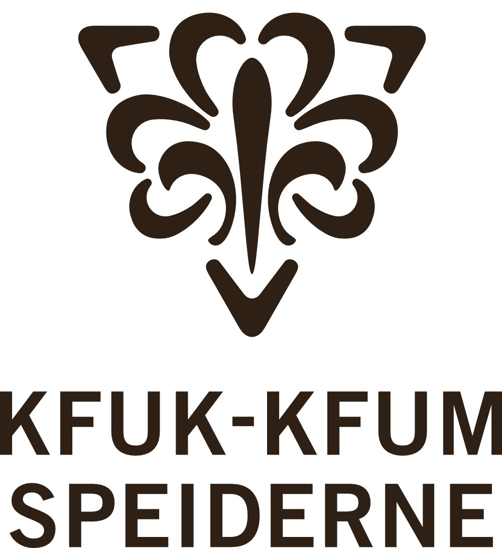 KFUK KFUM speiderne logo